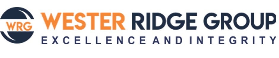Wester Ridge Group         Official Logo